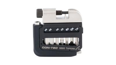 CONTEC Pocket Gadget - PG1  1,5 mm schwarz Produktbild 1