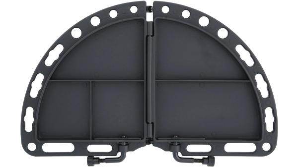 CONTEC Rock Steward  31,8 mm schwarz