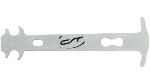 CONTEC TFM-Charlie Tango  24 mm silber