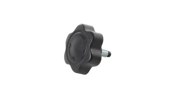 CONTEC Rock Steady  XXL schwarz, silber