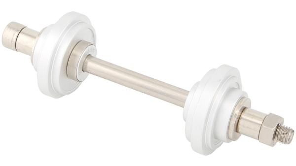 CONTEC TFM-300  37 mm silber, wei&szlig;