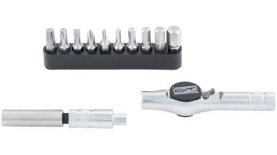 CONTEC TFR - Trident Ratchet  2 mm silber Produktbild 1