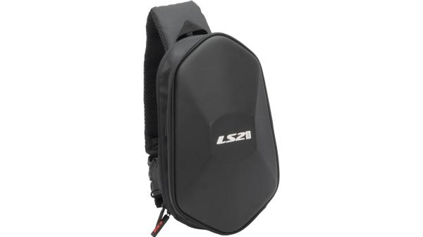 Schultertasche / Rucks&auml;cke Shield  L schwarz