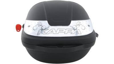Kappa KCY14  3XL schwarz Produktbild 1