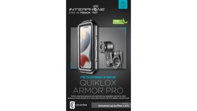321 Smartphone Zubeh&ouml;r Quiklox  M schwarz Produktbild 2