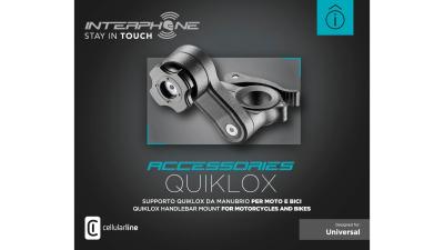 Multimedia Quiklox  L schwarz Produktbild 2