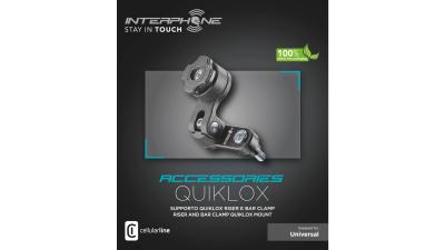 Multimedia Quiklox  L schwarz Produktbild 1