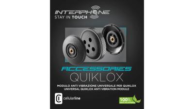 Multimedia Quiklox  L schwarz Produktbild 1