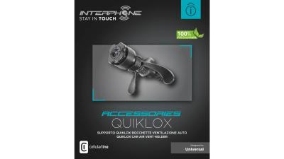 Multimedia Quiklox  L schwarz Produktbild 1