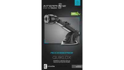 Multimedia Quiklox  L schwarz Produktbild 1