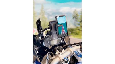 Multimedia Quiklox  L schwarz Produktbild 1