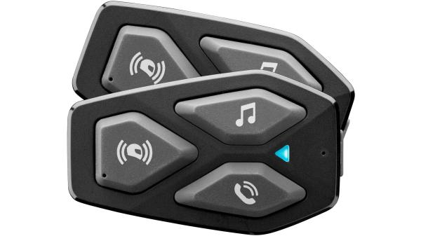 321 Smartphone Zubeh&ouml;r U-Com 3  1 1/8"-1,5" tapered schwarz
