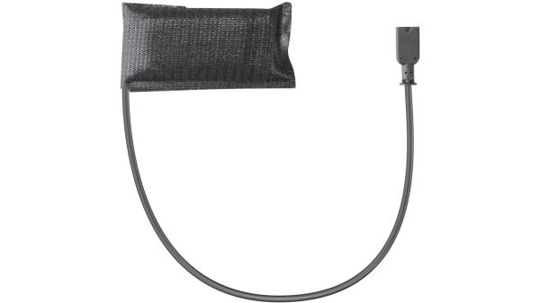 321 Smartphone Zubeh&ouml;r Ersatzakku  1 1/8"-1,5" tapered schwarz
