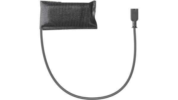 321 Smartphone Zubeh&ouml;r Ersatzakku  1 1/8"-1,5" tapered schwarz