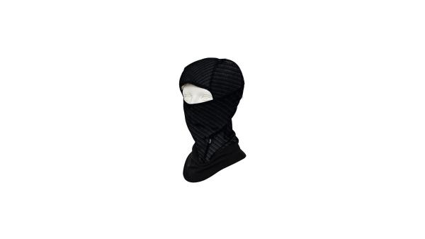 H.A.D. H.A.D. MASK Unisex 22 mm schwarz