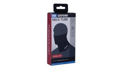 Oxford Coolmax Unisex 22 mm schwarz Produktbild 1