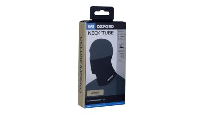 Oxford Coolmax Unisex 22 mm schwarz Produktbild 1