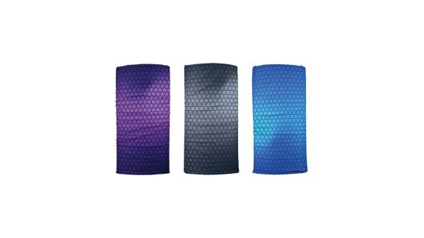 Oxford Comfy Unisex 22 mm blau, violett, grau