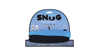 Oxford Snug Unisex 22 mm schwarz, blau Produktbild 1