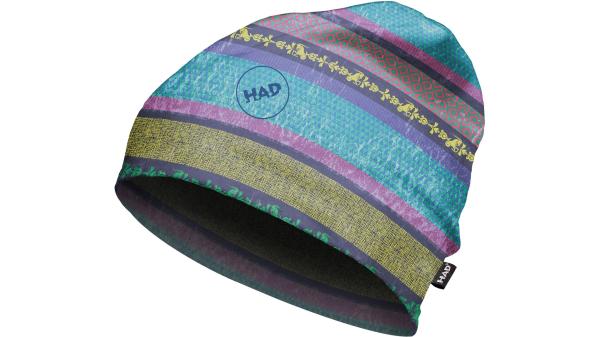 H.A.D. Printed Fleece Unisex 22 mm bunt