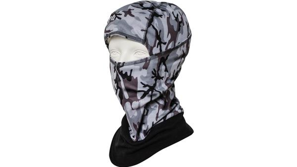 H.A.D. H.A.D. MASK Unisex 22 mm schwarz, grau
