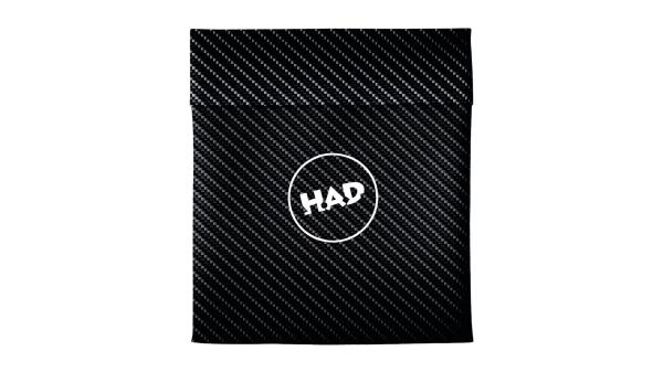 H.A.D. Storage  S schwarz, grau