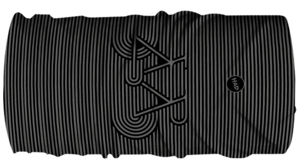 H.A.D. Originals Unisex 22 mm grau, schwarz