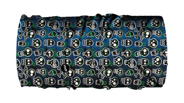 H.A.D. Original Kids Unisex 22 mm blau, schwarz