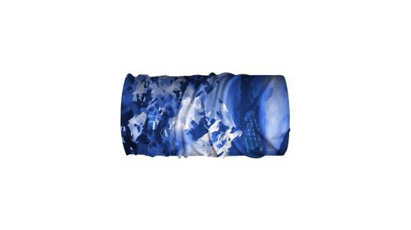 H.A.D. Coolmax EcoMade Unisex 22 mm blau
