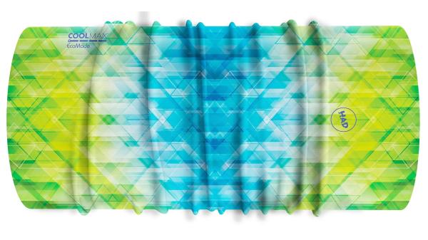 H.A.D. Coolmax EcoMade Unisex 22 mm gr&uuml;n, blau
