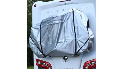 Oxford Aquatex Touring Deluxe  L silber Produktbild 2
