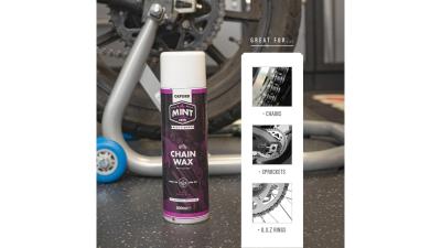 MINT Oxford Chain Wax  XXL beige Produktbild 2