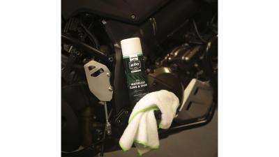 MINT Oxford Waterless Clean & Shine Foam Action  XXL  Produktbild 2