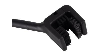 Oxford Kettenb&uuml;rste  17 mm schwarz Produktbild 2