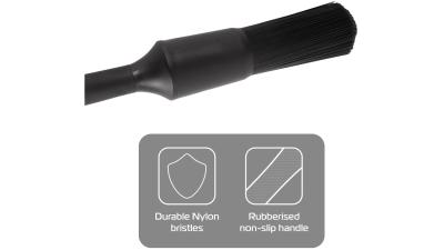 Oxford Reinigungspinsel  17 mm  Produktbild 1