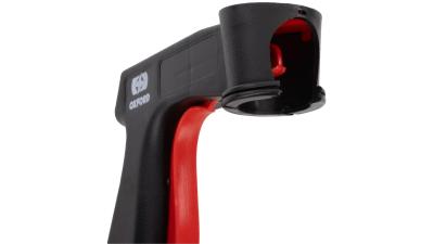 MINT Oxford Aerosol Trigger  XXL schwarz, rot Produktbild 1