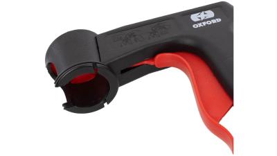 MINT Oxford Aerosol Trigger  XXL schwarz, rot Produktbild 2
