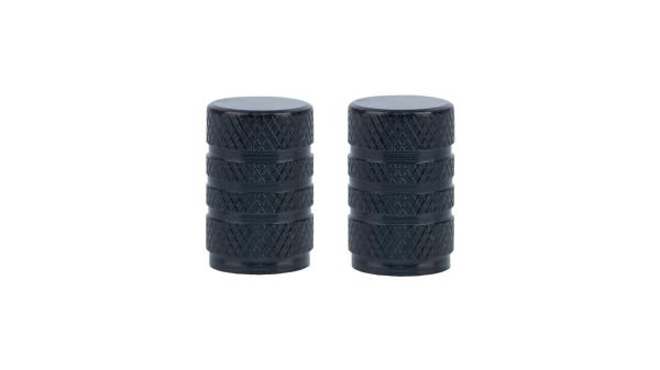 Oxford Ventilkappe  L schwarz