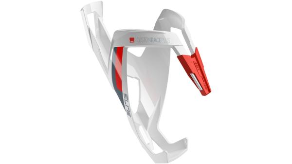 Elite Custom Race Plus   wei&szlig;, rot