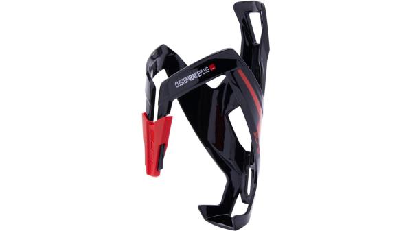 Elite Custom Race Plus   rot, schwarz