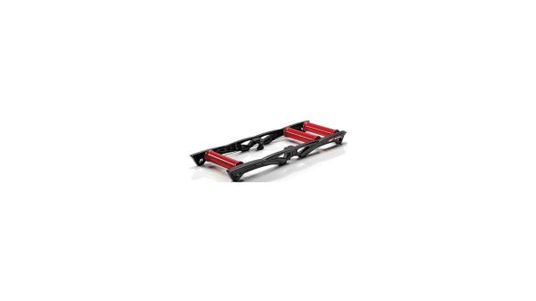 Elite Arion  XXL schwarz, rot