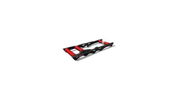 Elite Arion Mag  XXL schwarz, rot