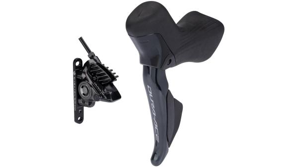 Shimano Dura Ace Di2 ST-R9270/BR-R9270  17 mm schwarz