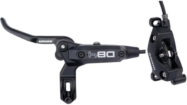 SRAM DB4  L schwarz