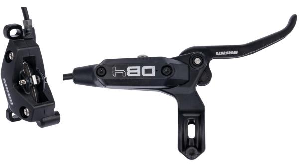 SRAM DB4  L schwarz