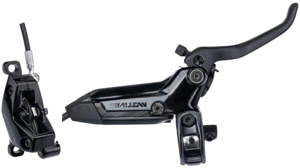 SRAM Motive Silver  L schwarz