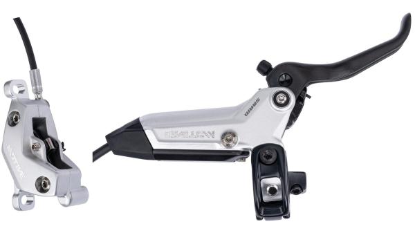 SRAM Motive Ultimate  L silber, schwarz
