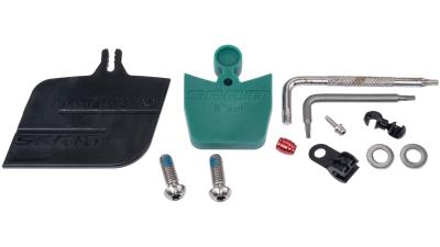 SRAM Motive Ultimate  L silber, schwarz Produktbild 1