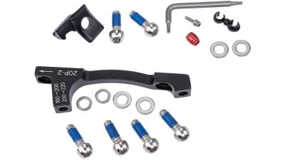 SRAM Maven Base  L schwarz Produktbild 1