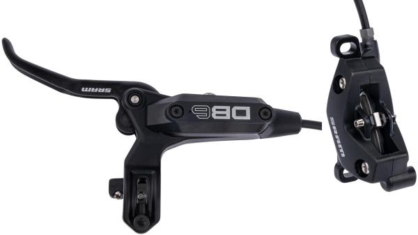 SRAM DB6  L schwarz